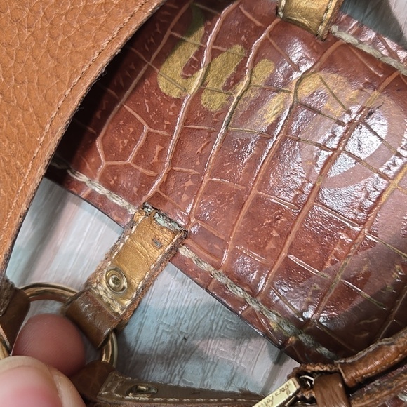 Sam Edelman Womens Greta T strap Leather Sandals Flats shoes sz 8M - Picture 11 of 12